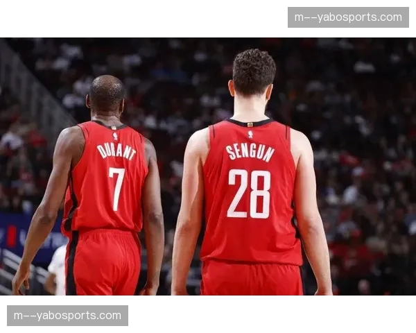 申京效率低迷仅38.9%命中率 火箭内线核心遭遇针对性防守